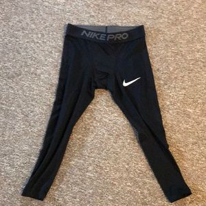 Nike Pro Dri-fit tights small